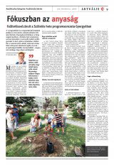Gyergyói Hírlap IX. évfolyam, 161. szám