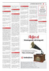 Csíki Hírlap XIII. évfolyam, 162. szám