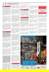 Udvarhelyi Híradó XXIX. évfolyam, 162. szám