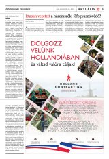 Udvarhelyi Híradó XXIX. évfolyam, 162. szám