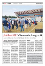 Gyergyói Hírlap IX. évfolyam, 164. szám