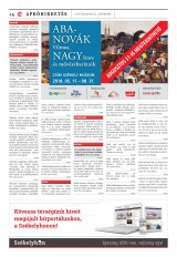 Vásárhelyi Hírlap XII. évfolyam, 164. szám