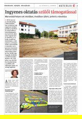Vásárhelyi Hírlap XII. évfolyam, 164. szám