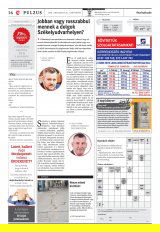 Udvarhelyi Híradó XXIX. évfolyam, 164. szám