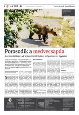 Udvarhelyi Híradó XXIX. évfolyam, 164. szám