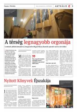 Udvarhelyi Híradó XXIX. évfolyam, 164. szám