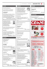 Csíki Hírlap XIII. évfolyam, 164. szám