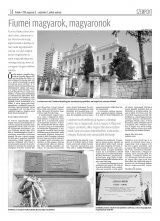 Krónika XX. évfolyam, 165. szám