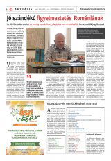 Gyergyói Hírlap IX. évfolyam, 165. szám
