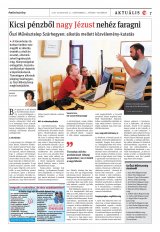 Gyergyói Hírlap IX. évfolyam, 165. szám