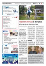 Udvarhelyi Híradó XXIX. évfolyam, 165. szám