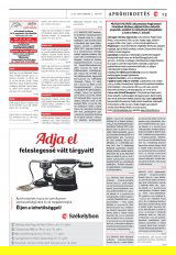 Csíki Hírlap XIII. évfolyam, 166. szám