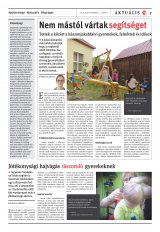 Csíki Hírlap XIII. évfolyam, 166. szám