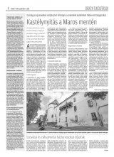 Krónika XX. évfolyam, 167. szám