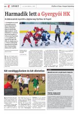 Gyergyói Hírlap IX. évfolyam, 167. szám