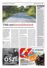 Udvarhelyi Híradó XXIX. évfolyam, 168. szám