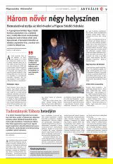 Gyergyói Hírlap IX. évfolyam, 168. szám