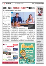Csíki Hírlap XIII. évfolyam, 168. szám