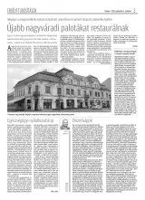 Krónika XX. évfolyam, 169. szám