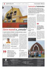 Gyergyói Hírlap IX. évfolyam, 170. szám