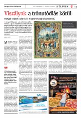 Gyergyói Hírlap IX. évfolyam, 170. szám
