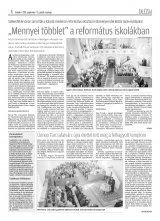 Krónika XX. évfolyam, 170. szám