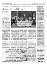 Krónika XX. évfolyam, 170. szám
