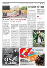 Udvarhelyi Híradó XXIX. évfolyam, 170. szám
