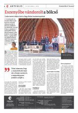 Gyergyói Hírlap IX. évfolyam, 172. szám