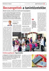 Gyergyói Hírlap IX. évfolyam, 172. szám