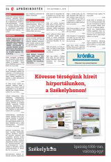 Vásárhelyi Hírlap XII. évfolyam, 172. szám