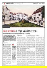 Vásárhelyi Hírlap XII. évfolyam, 172. szám