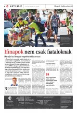 Gyergyói Hírlap IX. évfolyam, 173. szám
