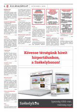 Gyergyói Hírlap IX. évfolyam, 173. szám