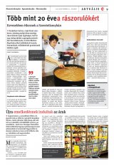 Gyergyói Hírlap IX. évfolyam, 173. szám