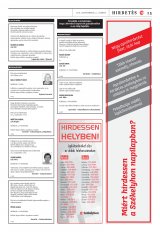 Csíki Hírlap XIII. évfolyam, 173. szám
