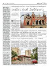 Krónika XX. évfolyam, 174. szám