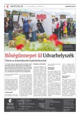 Udvarhelyi Híradó XXIX. évfolyam, 174. szám