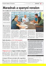 Gyergyói Hírlap IX. évfolyam, 177. szám