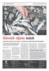 Udvarhelyi Híradó XXIX. évfolyam, 178. szám