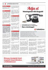 Gyergyói Hírlap IX. évfolyam, 179. szám