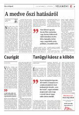 Udvarhelyi Híradó XXIX. évfolyam, 179. szám