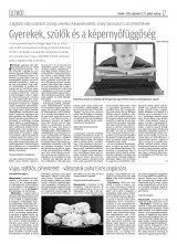 Krónika XX. évfolyam, 180. szám