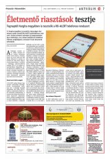 Udvarhelyi Híradó XXIX. évfolyam, 180. szám