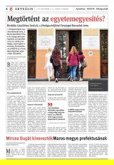 Vásárhelyi Hírlap XII. évfolyam, 180. szám
