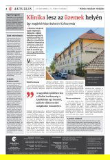Csíki Hírlap XIII. évfolyam, 180. szám