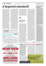 Csíki Hírlap XIII. évfolyam, 180. szám