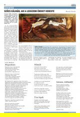 Udvarhelyi Híradó XXIX. évfolyam, 181. szám