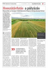 Gyergyói Hírlap IX. évfolyam, 183. szám