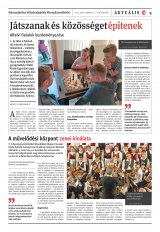 Gyergyói Hírlap IX. évfolyam, 184. szám